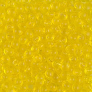 Abalorios Miyuki Gota 3,4mm - Transparent yellow DP-136